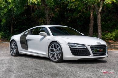 2013 Audi R8 FSI QUATTRO
