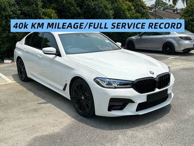BMW 530e 530e M SPORT in Johor Bahru, JHR