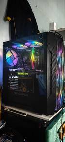 PC Gaming untuk dijual ( Boleh Nego Tipis )
