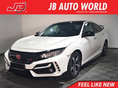 Honda Civic TC in Sitiawan, PRK