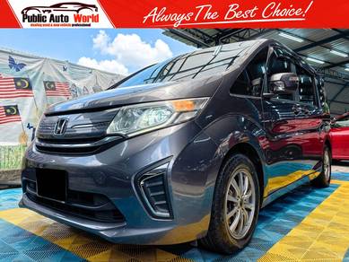 Honda Stepwagon SPADA in Cheras, SGR