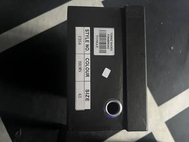 tomaz uk8 (baru pakai sekali)