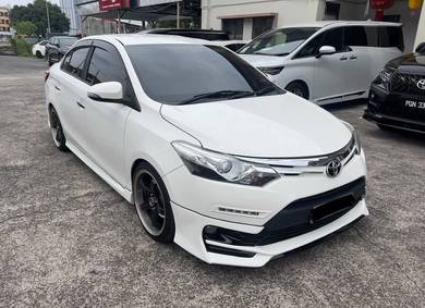 Toyota Vios G in Kuching, SWK