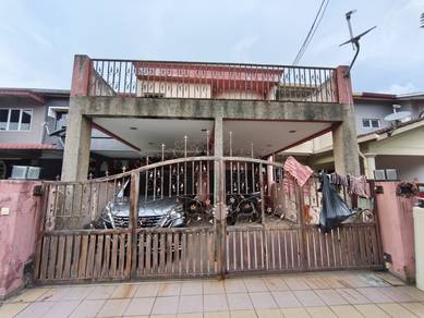2-storey Terraced House For Sale in Klang,SGR