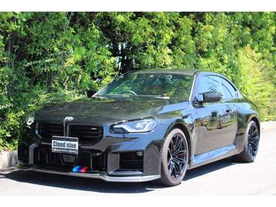 BMW M2 COMPETITION in Klang, SGR