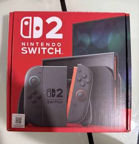 Nintendo Switch 2 MY Set [1-Yr Warranty]