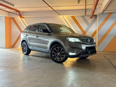 Proton X70 PREMIUM 2WD in Kajang, SGR