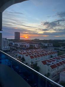 Service Residence For Rent in The Wave Residence