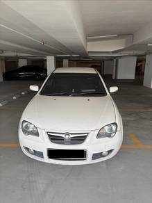 Proton Persona SV in Chan Sow Lin, KUL