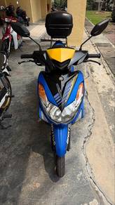 Yamaha EGO LC