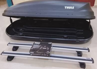 New Roof Thule Box