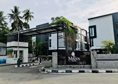 Townhouse Condo For Sale in The Maven