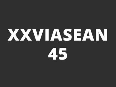 XXVIASEAN45