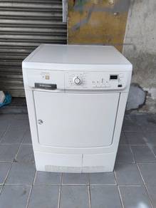 Electrolux inverter condenser dryer 8kg
