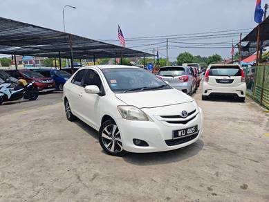 Toyota Vios E in Batu Pahat, JHR