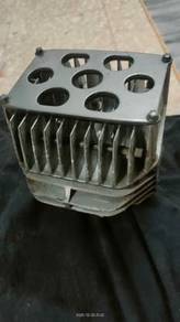 HEADBLOCK 125ZR OM saiz 00 bebas porting free head