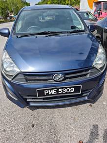 Perodua Axia G in Ayer Itam, PNG
