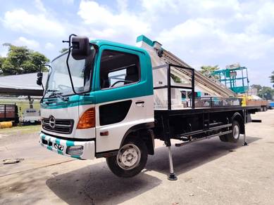 Hino 500 23.5M Skylift Bizzocchi Autel 235CL