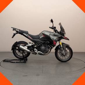 Benelli TRK 251 SE