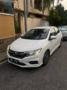 Honda City GM6 E in Bukit Jalil, KUL