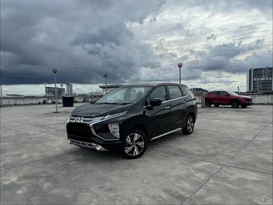 Mitsubishi Xpander  in Bandar Puteri Puchong, SGR