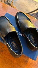 Crocodile Loafers