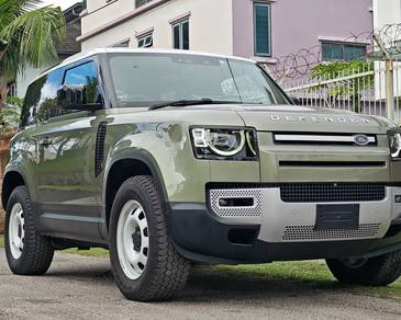 2022 Land Rover Defender 90 P300 BASE GRADE