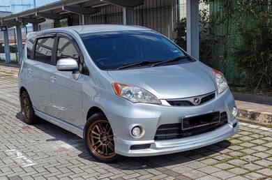 Perodua Alza EZ in Cheras, KUL