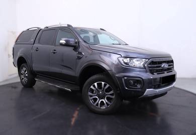 Ford Ranger WILDTRAK 4WD in Puchong, KUL