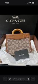 Coach Rogue 25 Top Handle and Shoulder Bag
