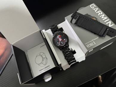 Garmin Venu 3 Smart Watch