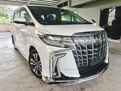Toyota Alphard SC in Johor Bahru, JHR