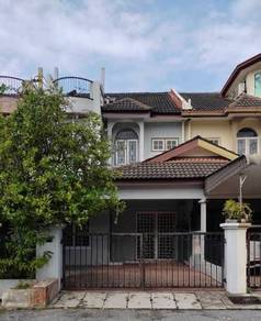 2.5-storey Terraced House For Rent in Ipoh,PRK