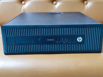 PC HP EliteDesk i5 4th GEN
