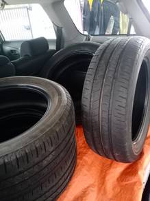 Tayar bridgestone eco 300