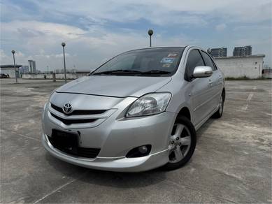 Toyota Vios G in Bandar Puteri Puchong, SGR