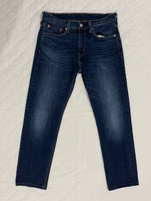 Levis 502 slim tapered original