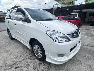 Toyota Innova G in Selayang, SGR