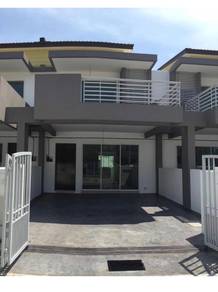 2-storey Terraced House For Sale in Butterworth,PNG