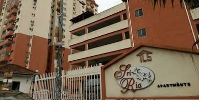 Apartment For Rent in Sri Ria Apartments