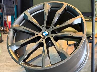 BMW X4 G02 699m M Sport Original 20" Rim 20 G30 Z4