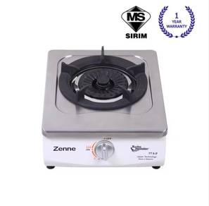 Zenne heavy duty gas stove 5.8kw