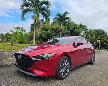 2020 Mazda 3 GVC HIGH PLUS