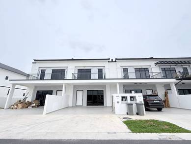 Cluster House For Rent in Iskandar Puteri,JHR