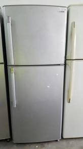 Freezer Pintu Fridge 2 Doors Refrigerator Samsung