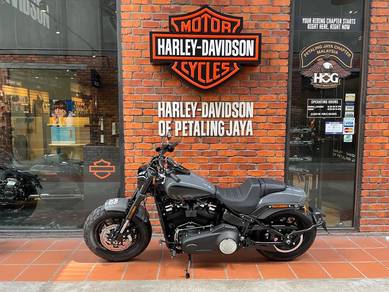 Harley-Davidson Fat Bob