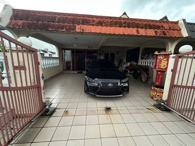 1-storey Terraced House For Sale in Selayang,SGR