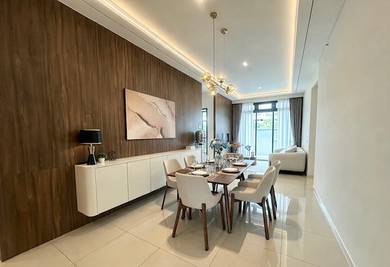 Condominium For Sale in The Brezza