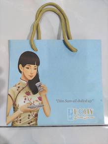 New Dolly Dim Sum Exclusive PaperBag