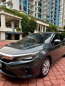 Honda City V in Puchong, SGR